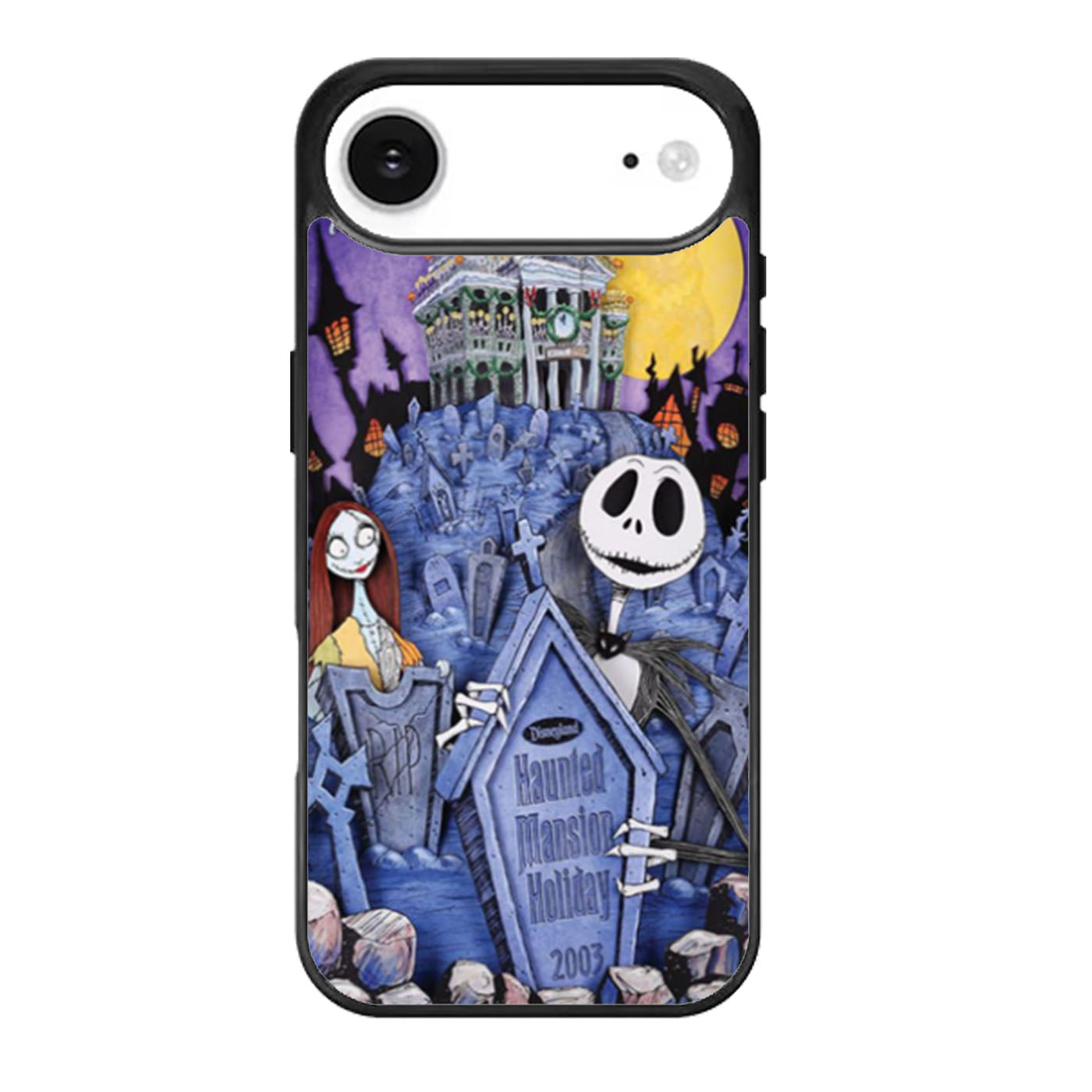 Nightmare Haunted Mansion iPhone Air Case