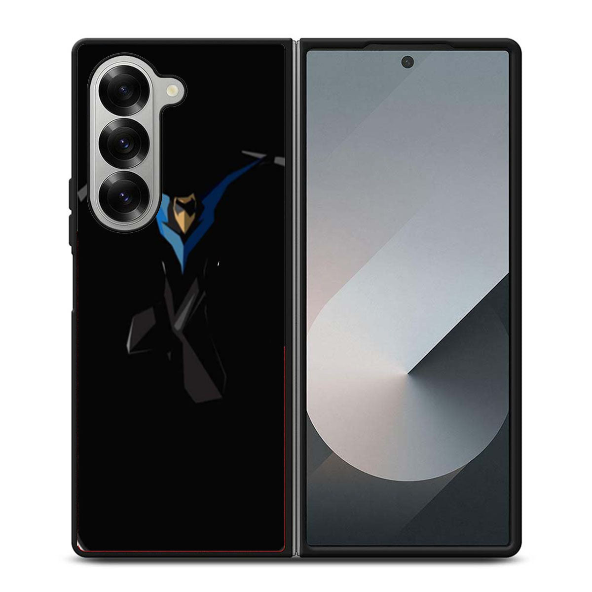 Nightwing Samsung Z Fold 6 Case