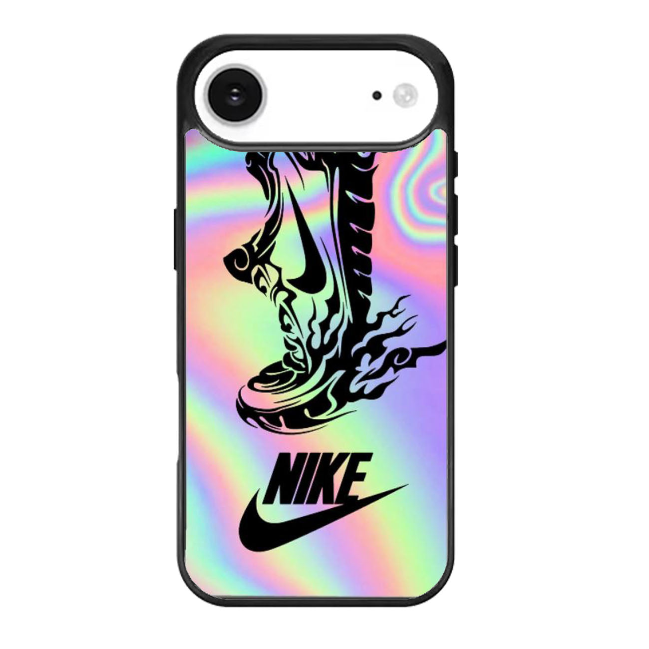 Nike Hypebeast Holographic iPhone Air Case