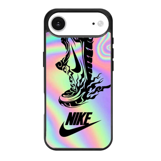 Nike Hypebeast Holographic iPhone Air Case