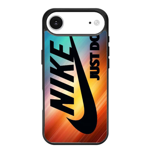 Nike Just Do it Cool iPhone Air Case
