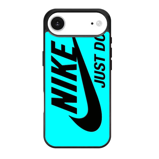 Nike Just Do it Mint iPhone Air Case