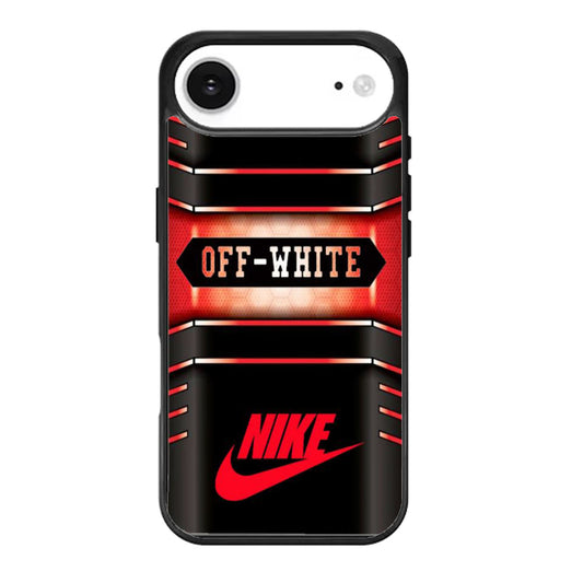 Nike OFF White iPhone Air Case