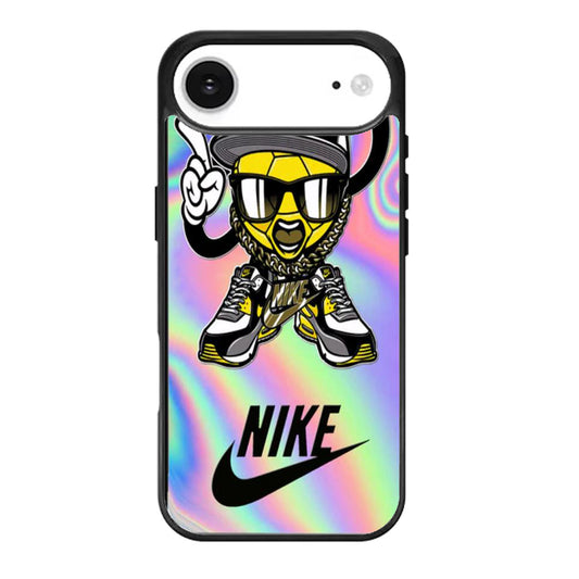 Nike color style iPhone Air Case