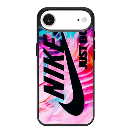 Nike just do it color iPhone Air Case