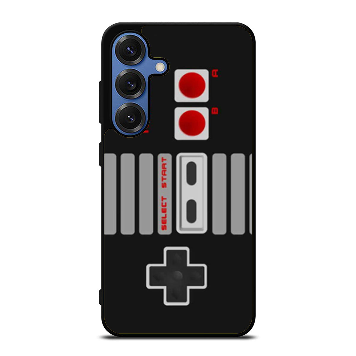 Nintendo Nes Controller Samsung S25 Ultra Case
