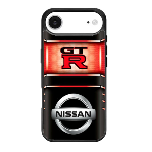 Nissan GT Logo iPhone Air Case