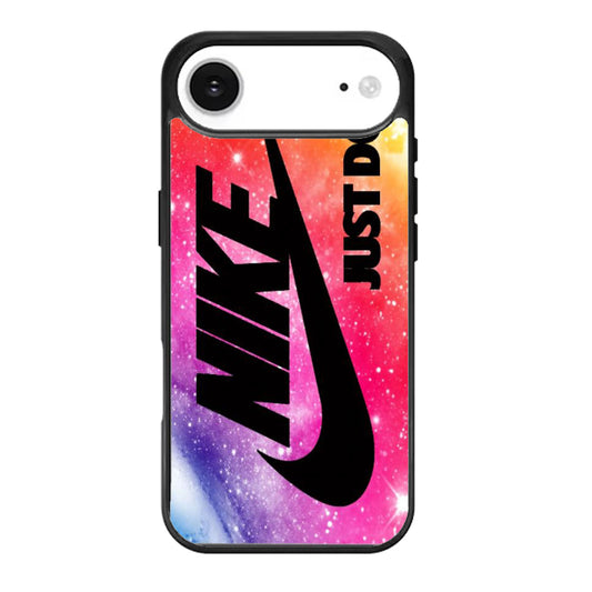 Nke Just Do it Rainbow iPhone Air Case