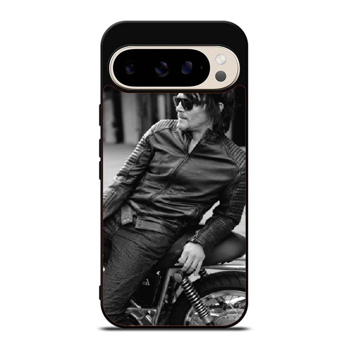 Norman Reedus Mens Health Google Pixel 9 Pro Case