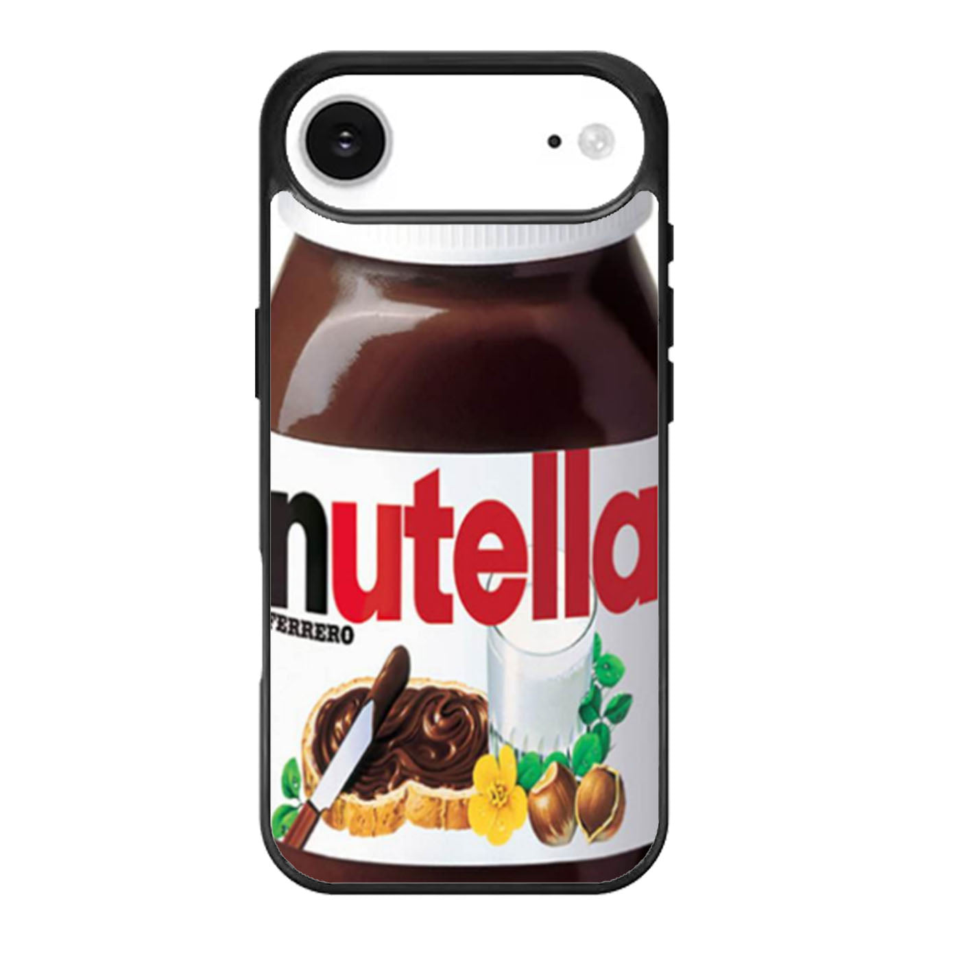 Nutella Two iPhone Air Case