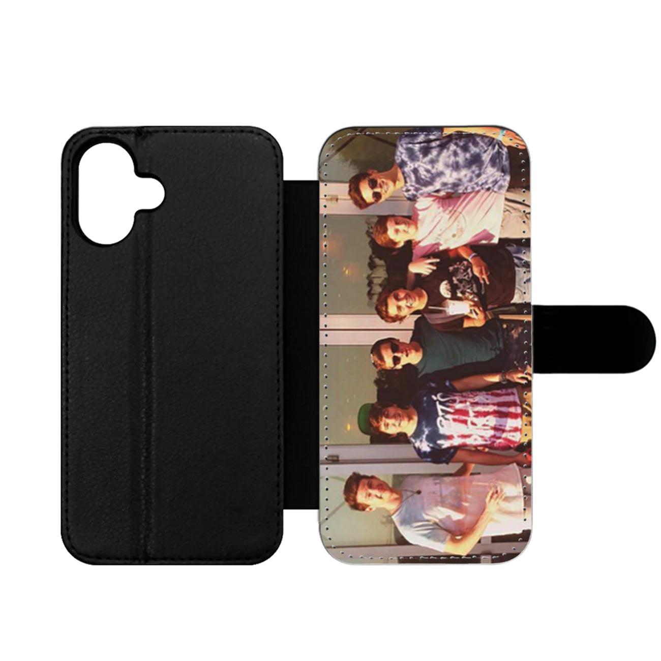 O2L Wallet iPhone Case