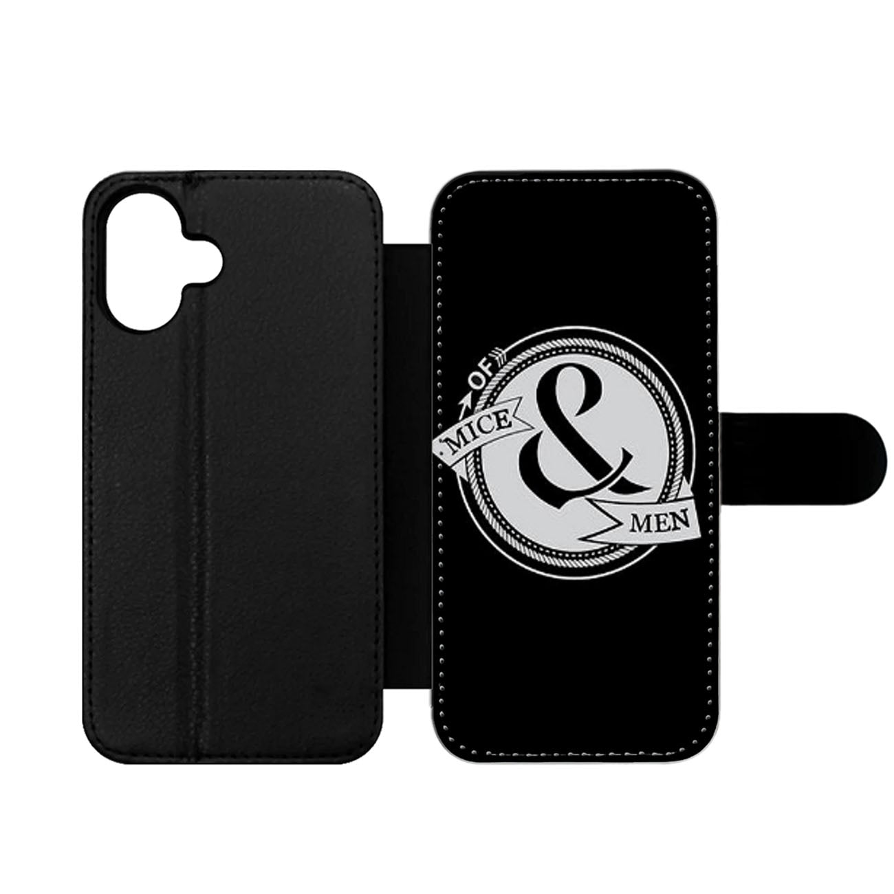 OF MICE AND MEN Wallet iPhone Case