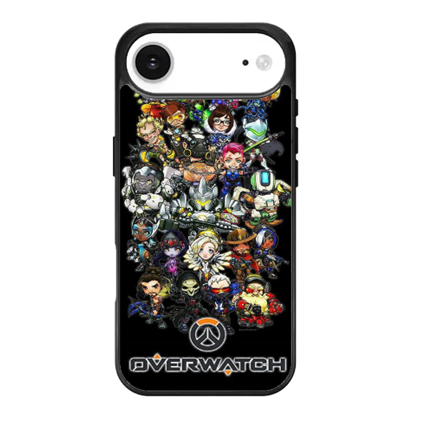 OVERWATCH ALL iPhone Air Case