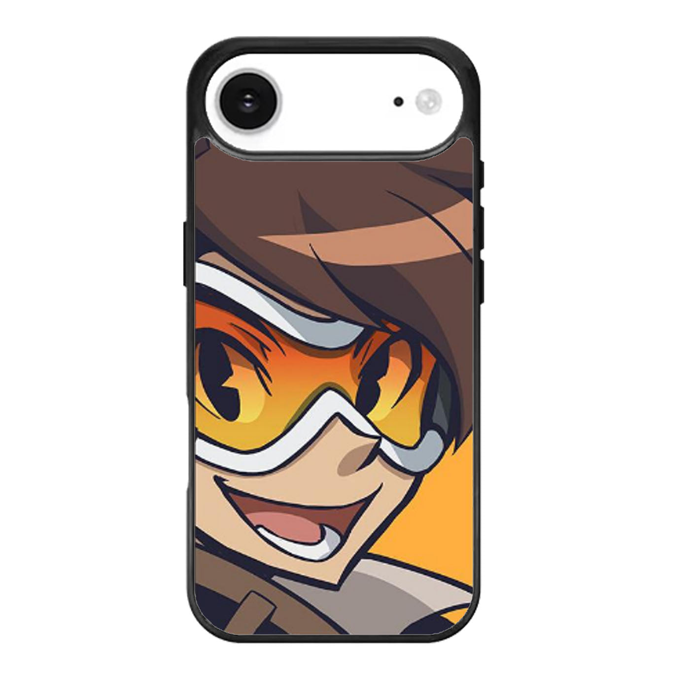 OVERWATCH TRACER CARTOON iPhone Air Case
