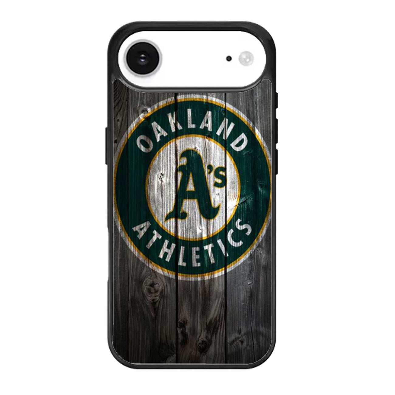 Oakland Athletics Logo iPhone Air Case