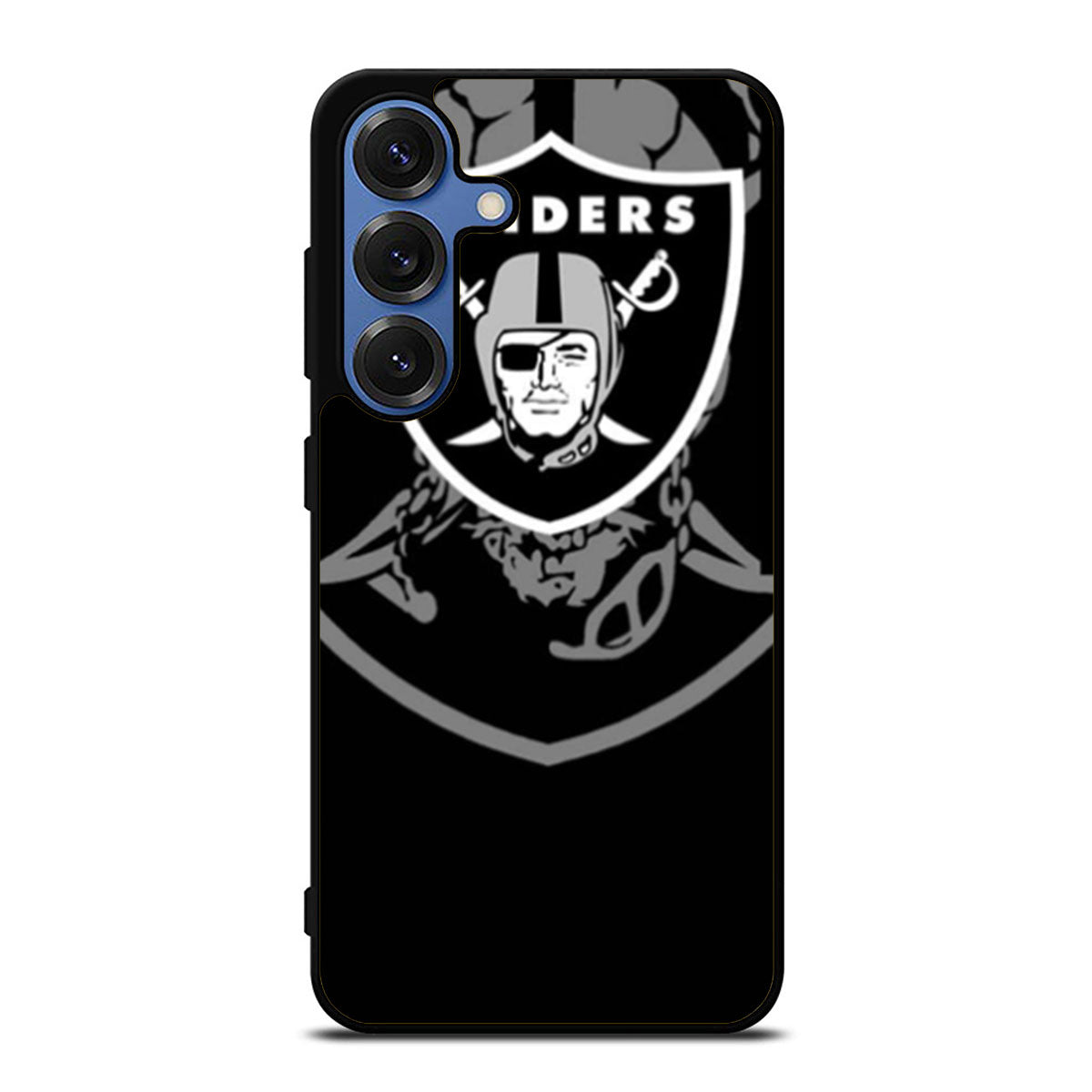 Oakland Raiders Samsung S25 Ultra Case