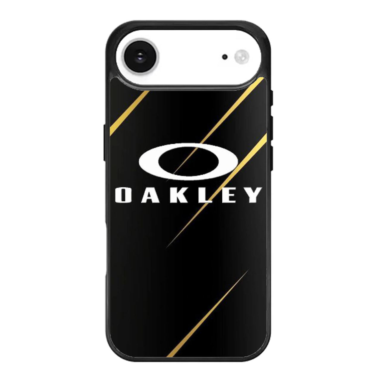 Oakley Black Logo iPhone Air Case