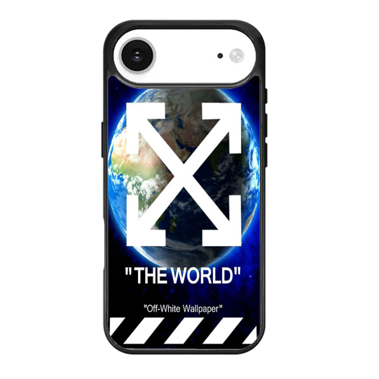 Off White The World iPhone Air Case