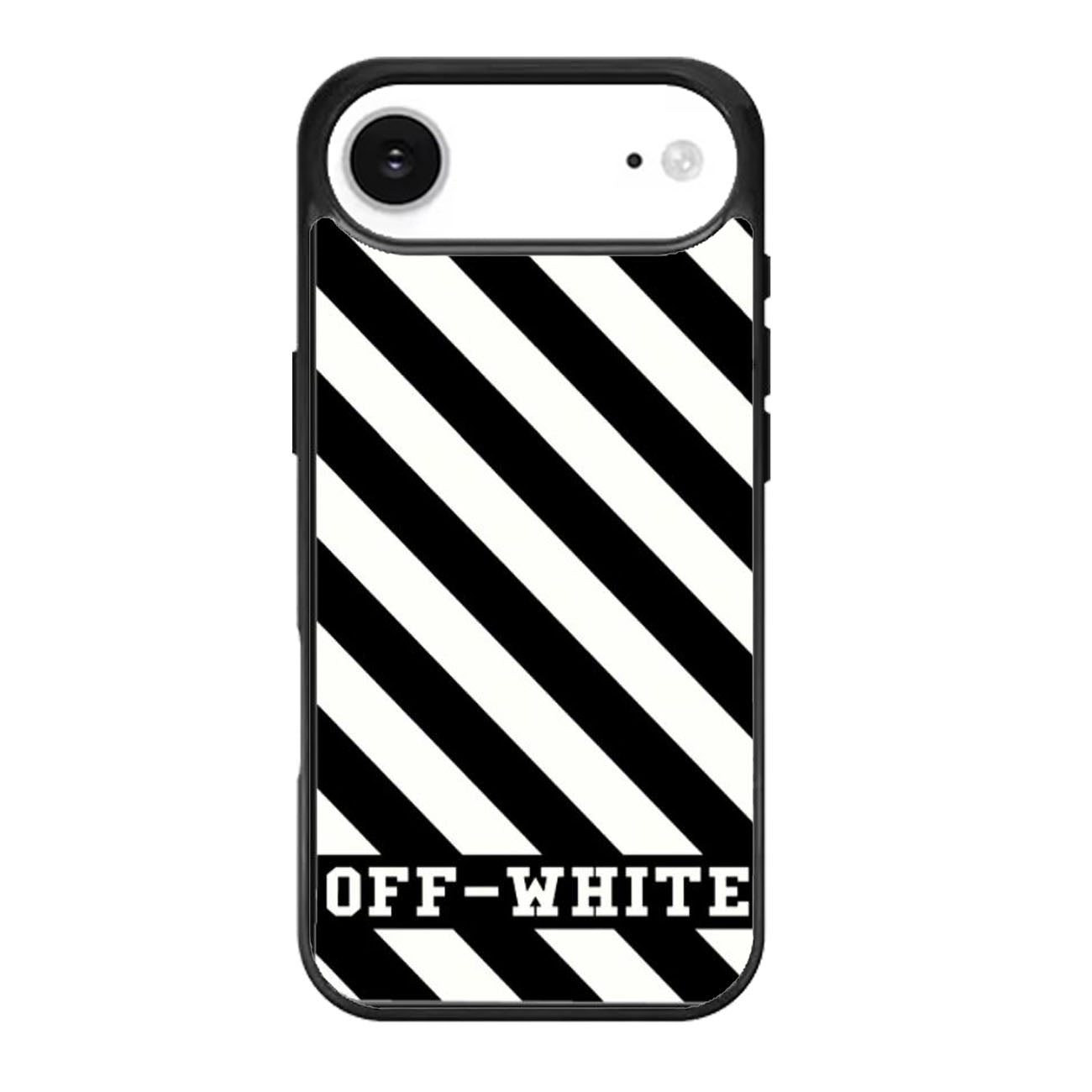 Off White iPhone Air Case
