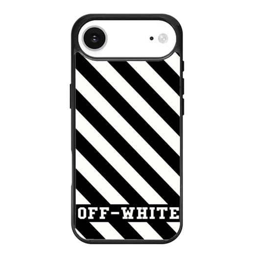 Off White iPhone Air Case