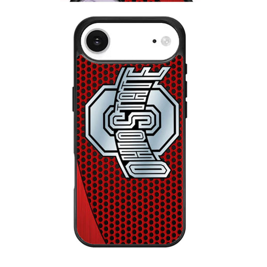 Ohio State Buckeyes Red iPhone Air Case