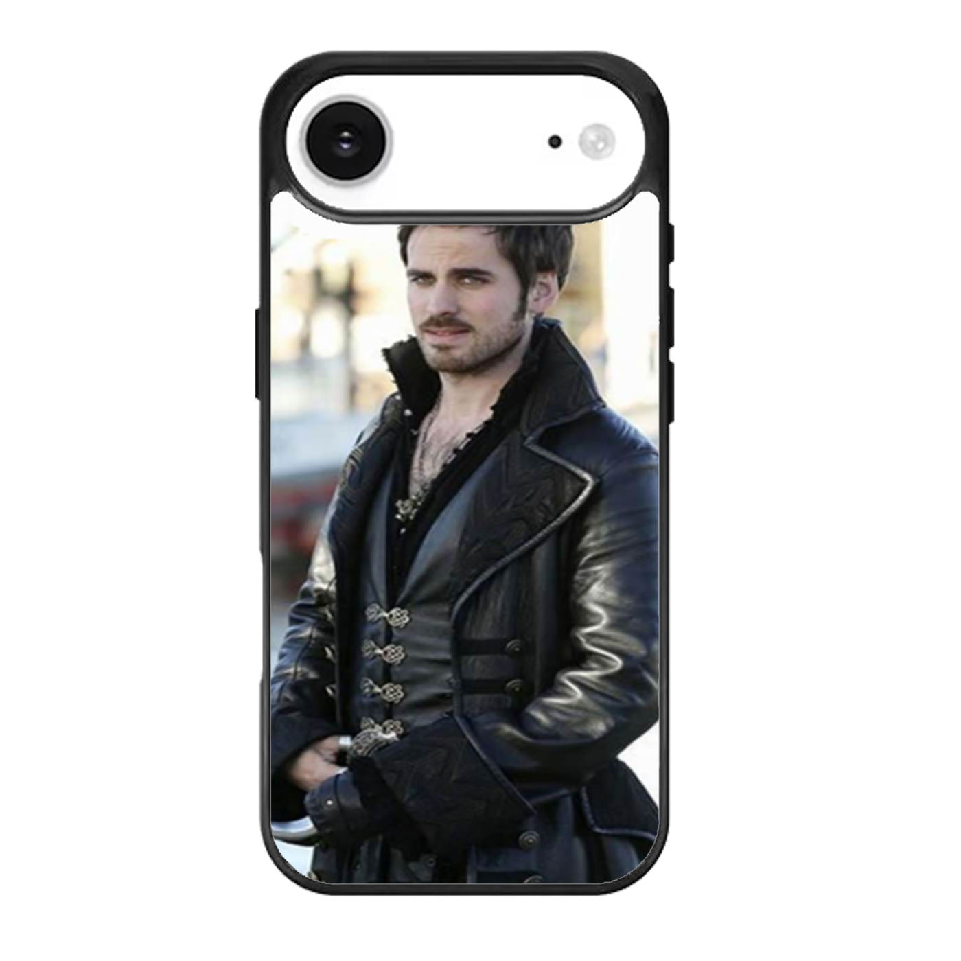 Once Upon A Time Captian Hook Believe iPhone Air Case