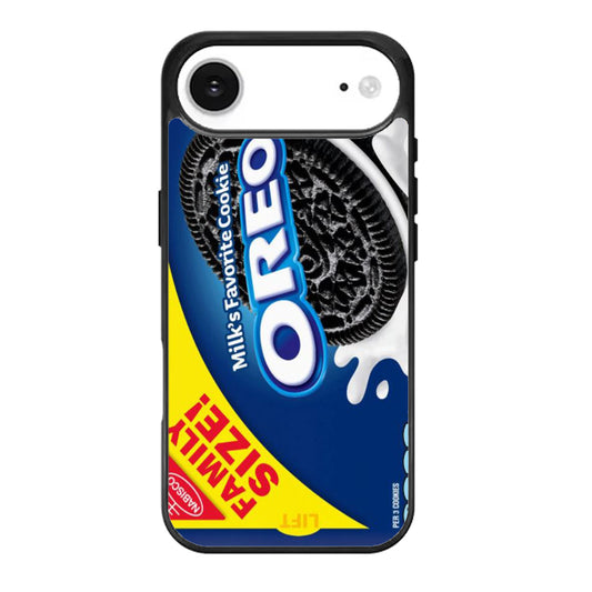 Oreo Milk Cookies iPhone Air Case