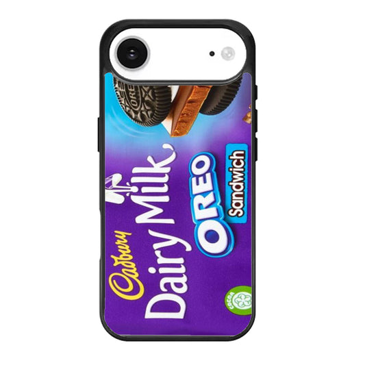 Oreo Sandwich Cadbury iPhone Air Case