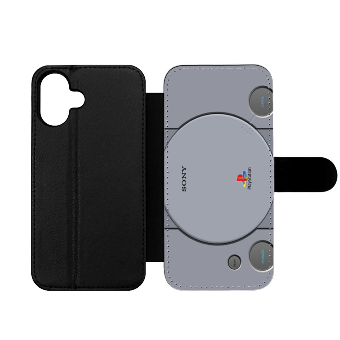 Original Sony Playstation 1st Generation Wallet iPhone Case