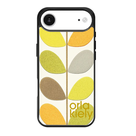 Orla Kiely Fashion iPhone Air Case