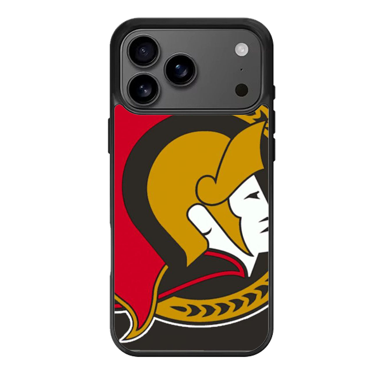 Ottawa Senators iPhone 17 Pro Max Case
