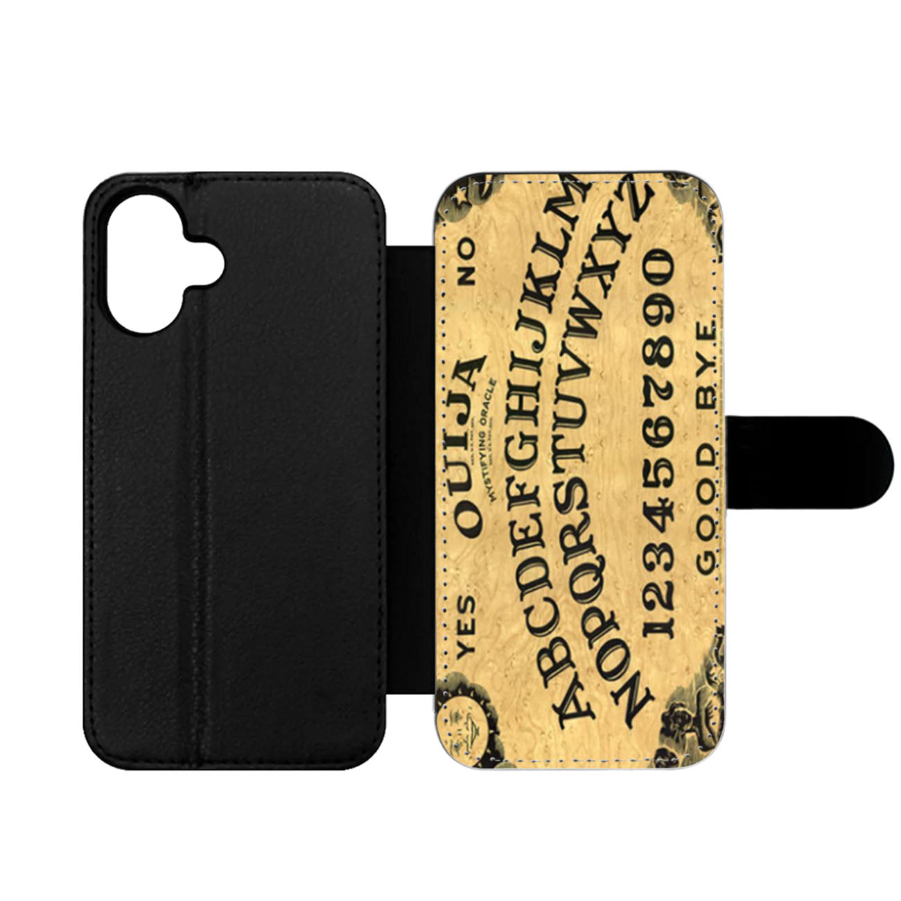 Ouija Board 02 Wallet iPhone Case