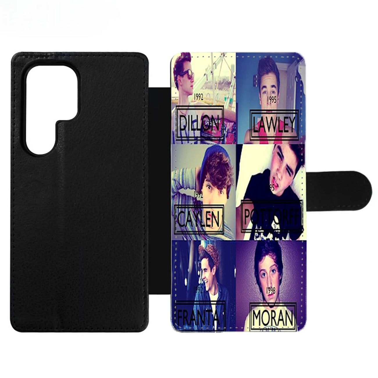 Our Second Life O2L Wallet Samsung Case