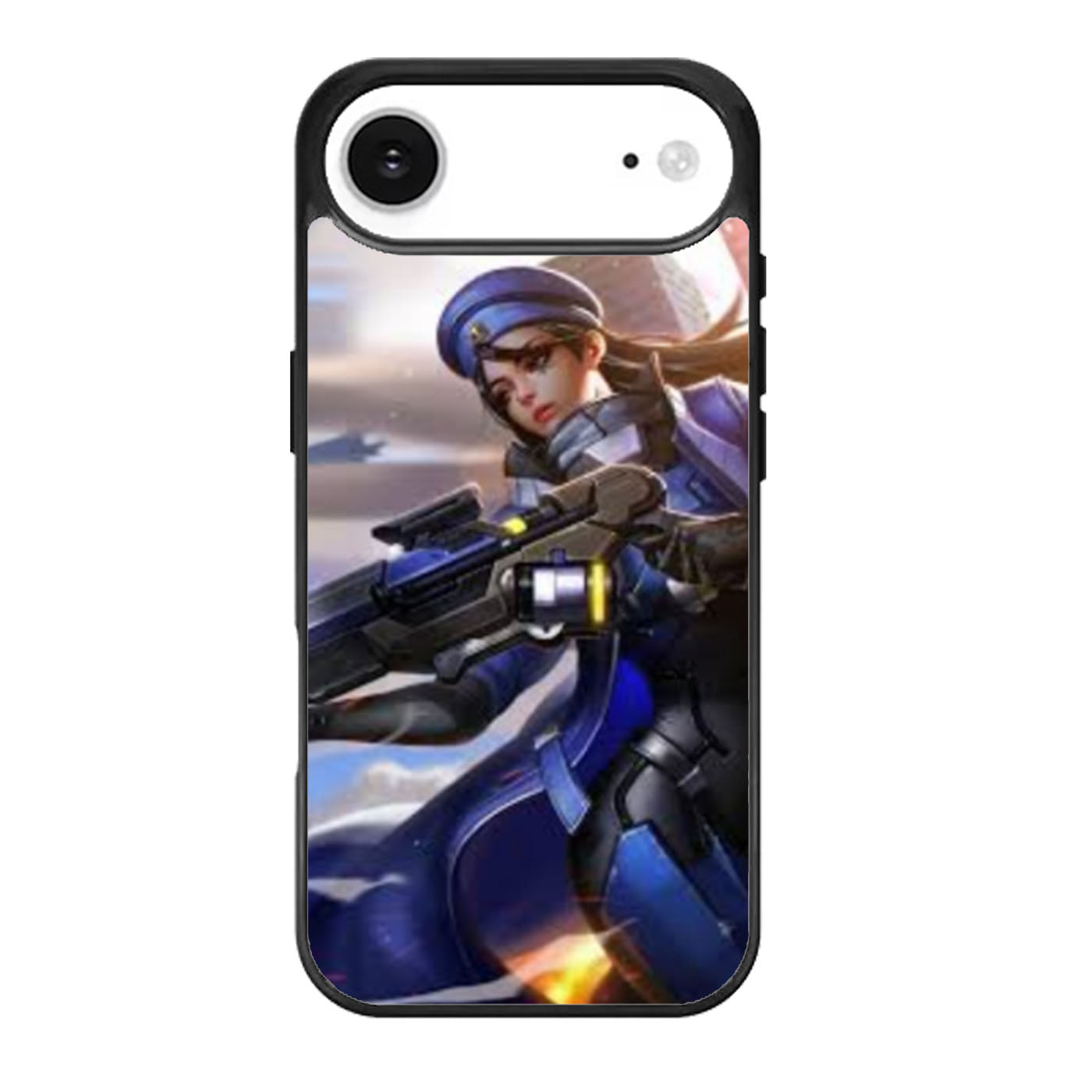 Overwatch Ana Amari iPhone Air Case