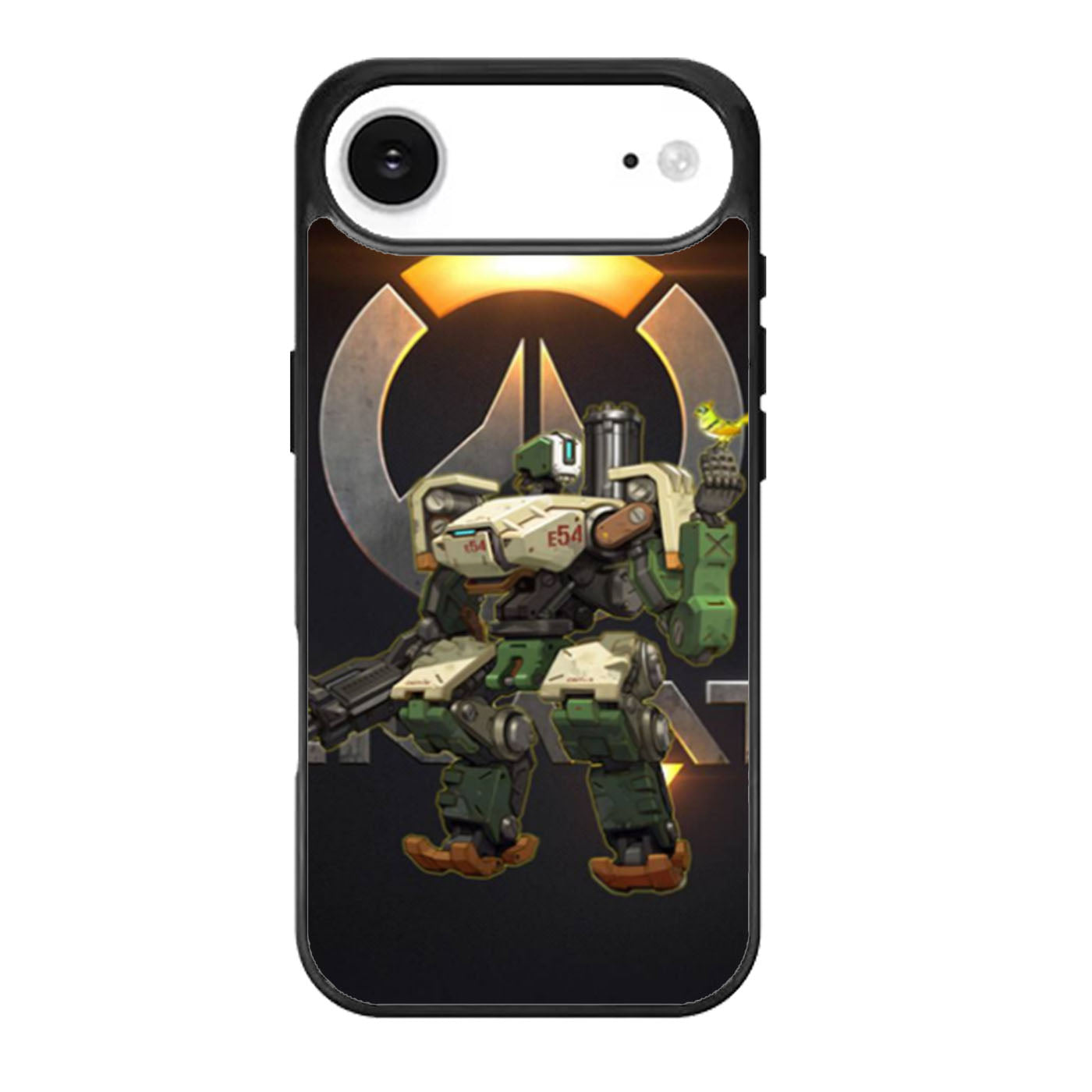 Overwatch Bastion Siege Automaton E54 iPhone Air Case