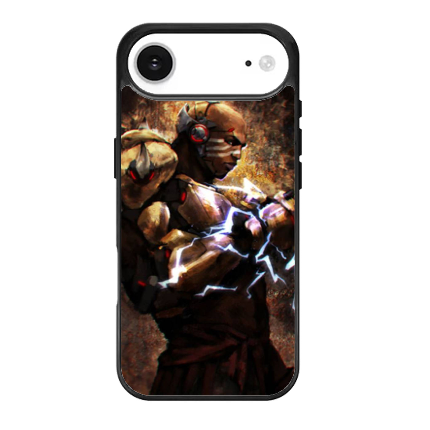 Overwatch Doomfist iPhone Air Case