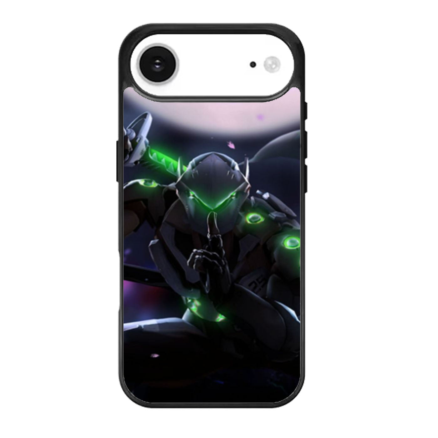Overwatch Genji iPhone Air Case