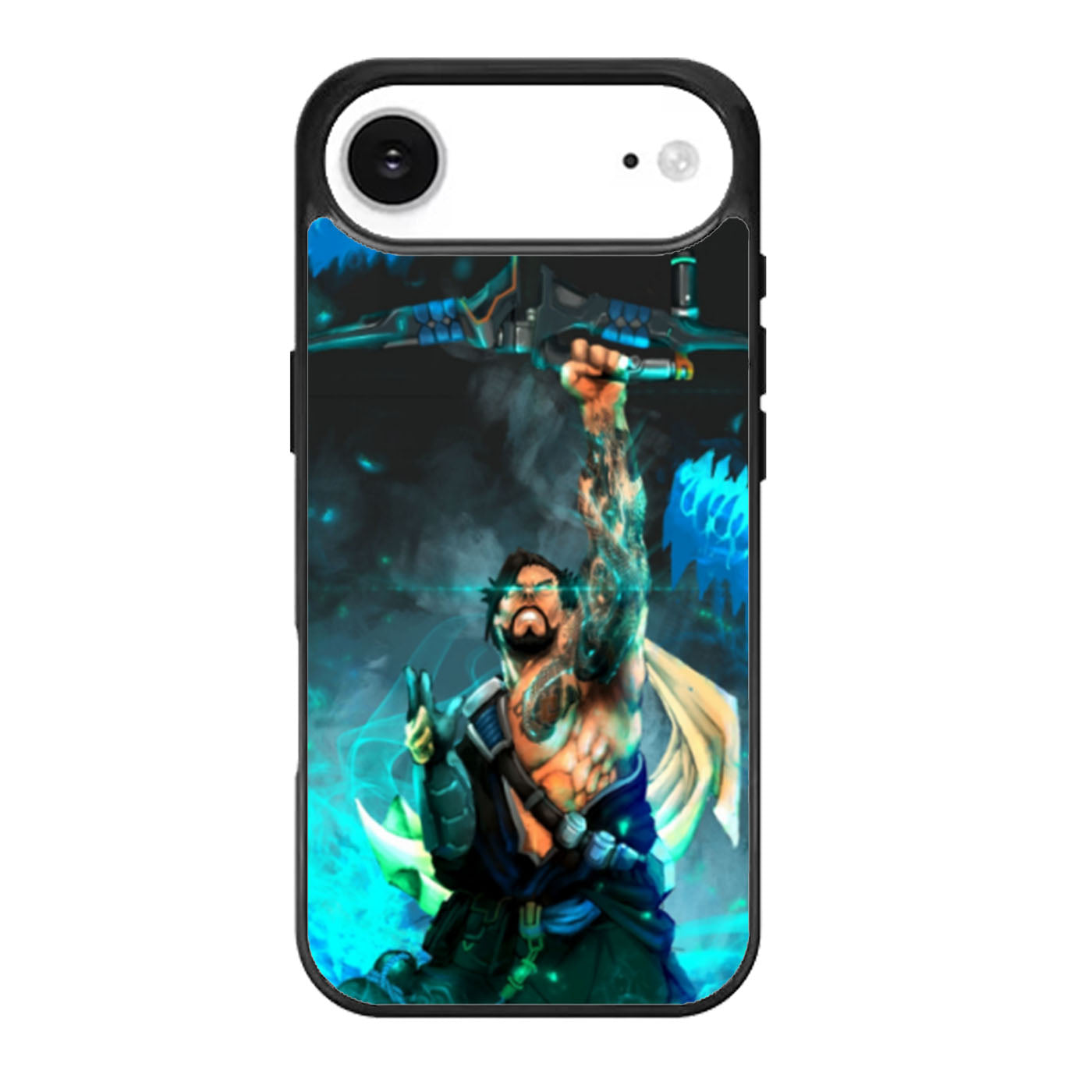 Overwatch Hanzo Game iPhone Air Case