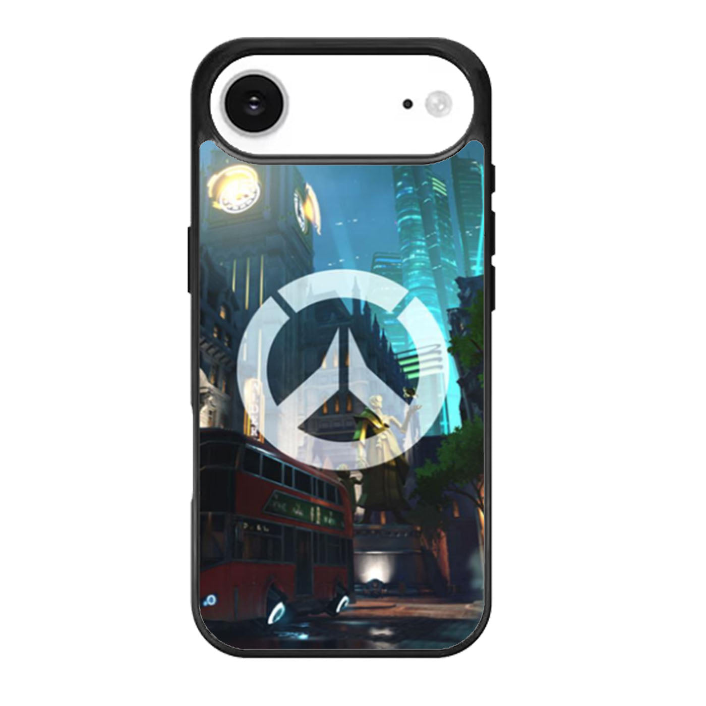 Overwatch Kings Row iPhone Air Case
