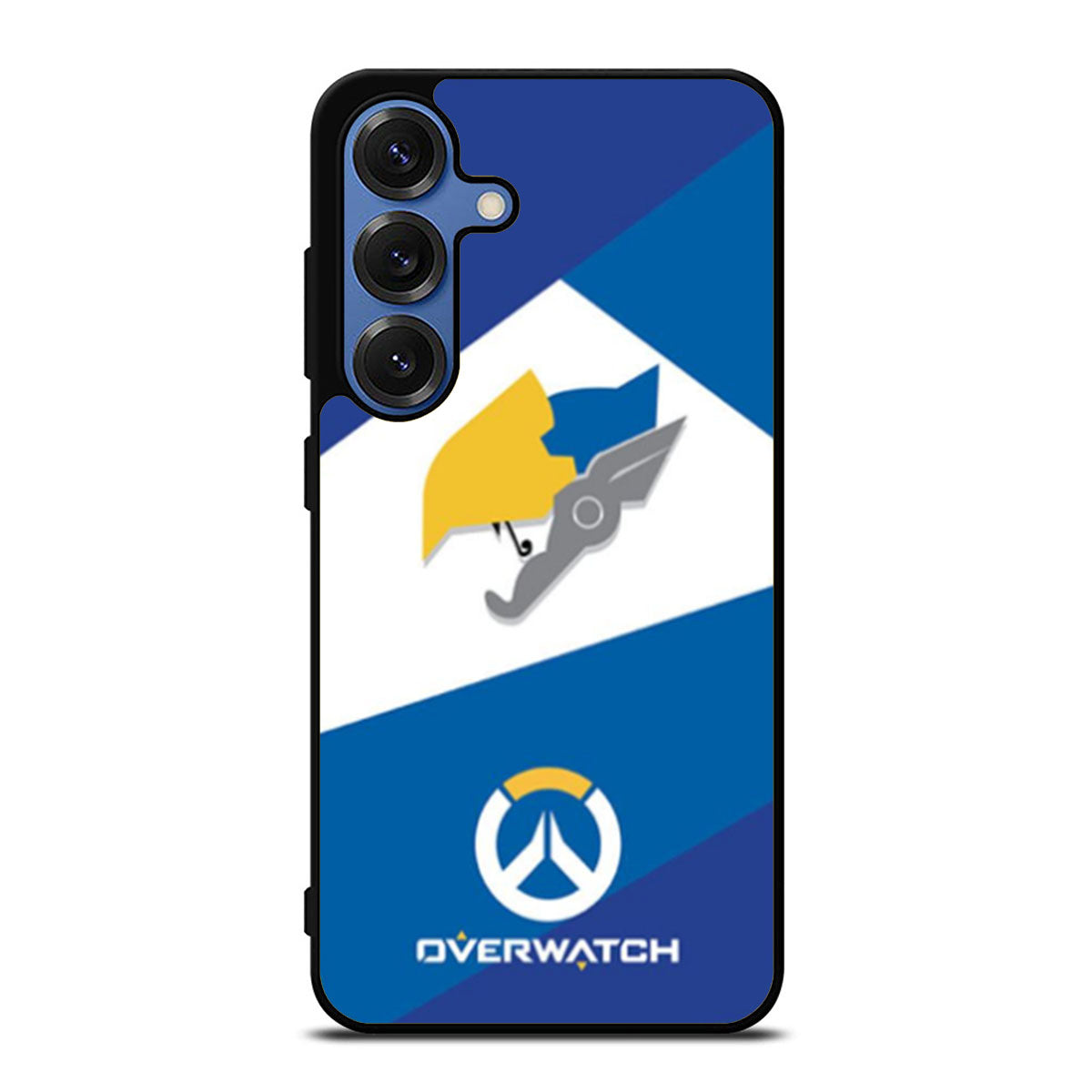 Overwatch Pharah Samsung S25 Ultra Case