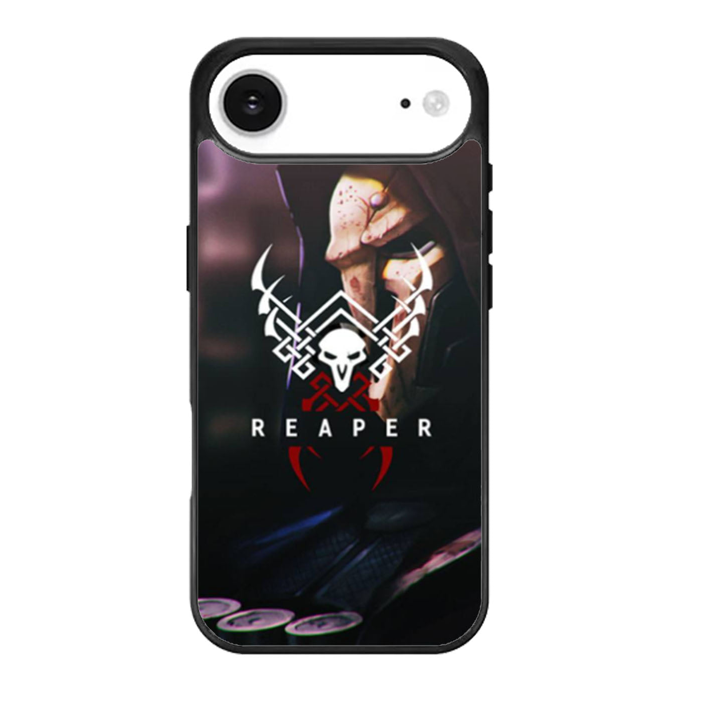 Overwatch Reaper Posters iPhone Air Case