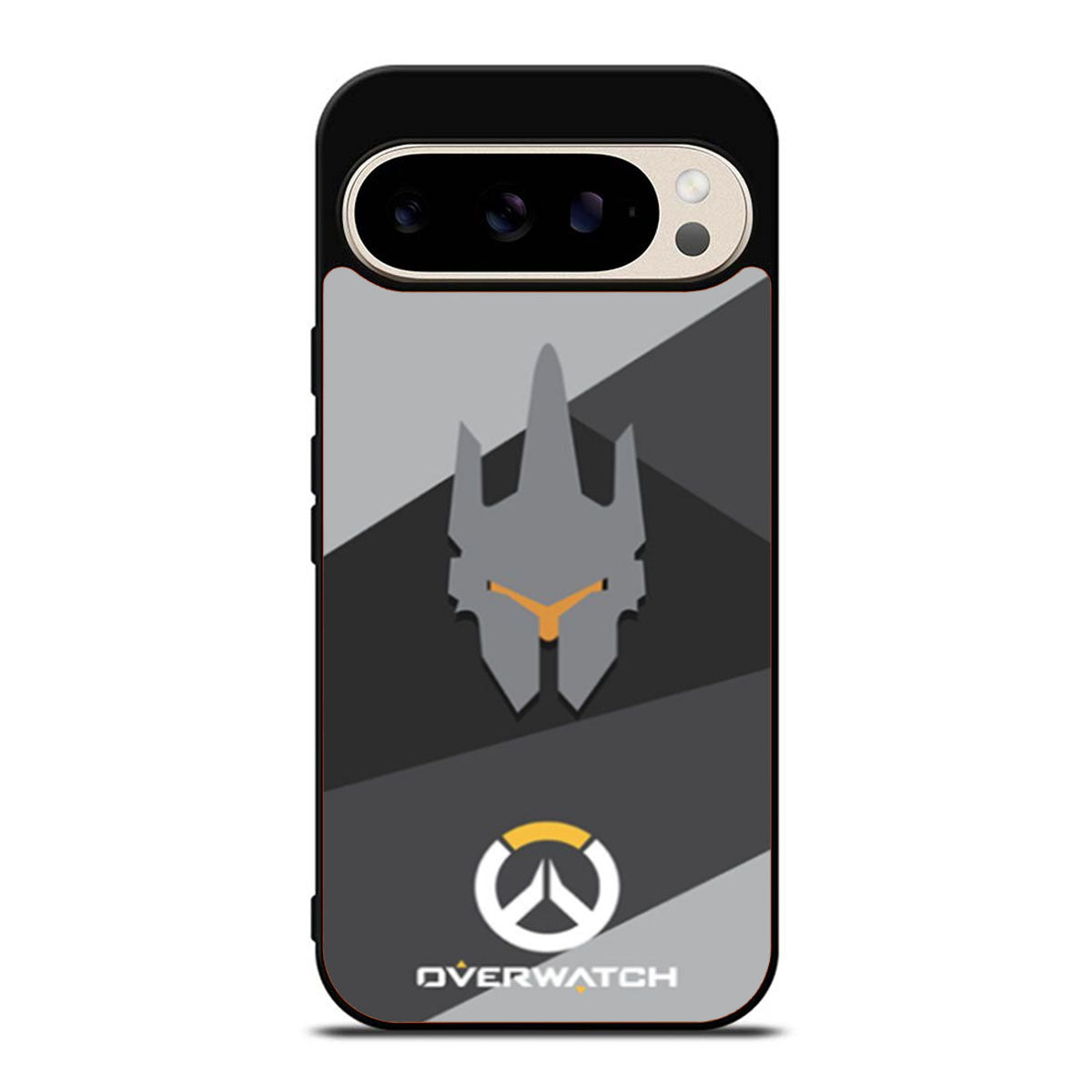 Overwatch Reinhardt Google Pixel 9 Pro Case