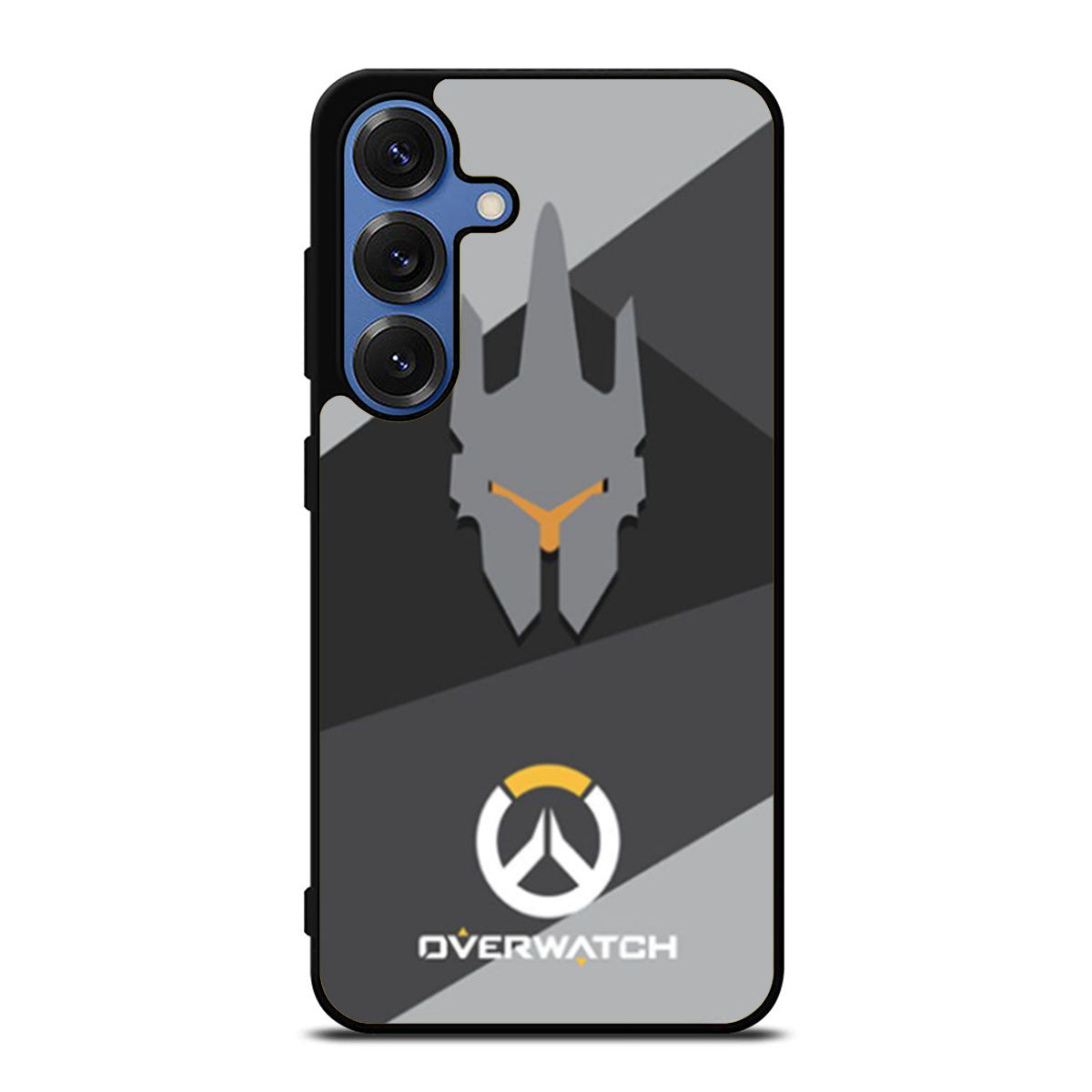 Overwatch Reinhardt Samsung S25 Ultra Case