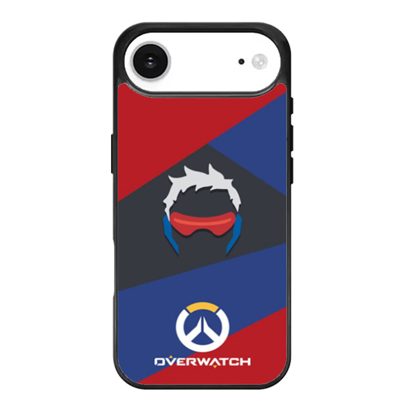 Overwatch Soldier 76 Poster iPhone Air Case