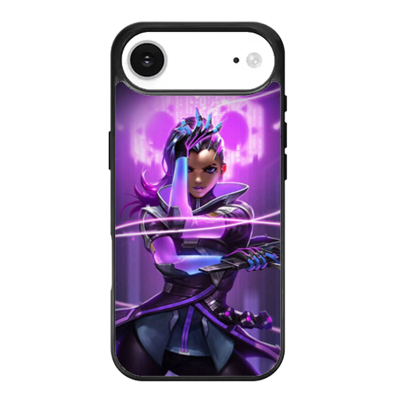 Overwatch Sombra iPhone Air Case