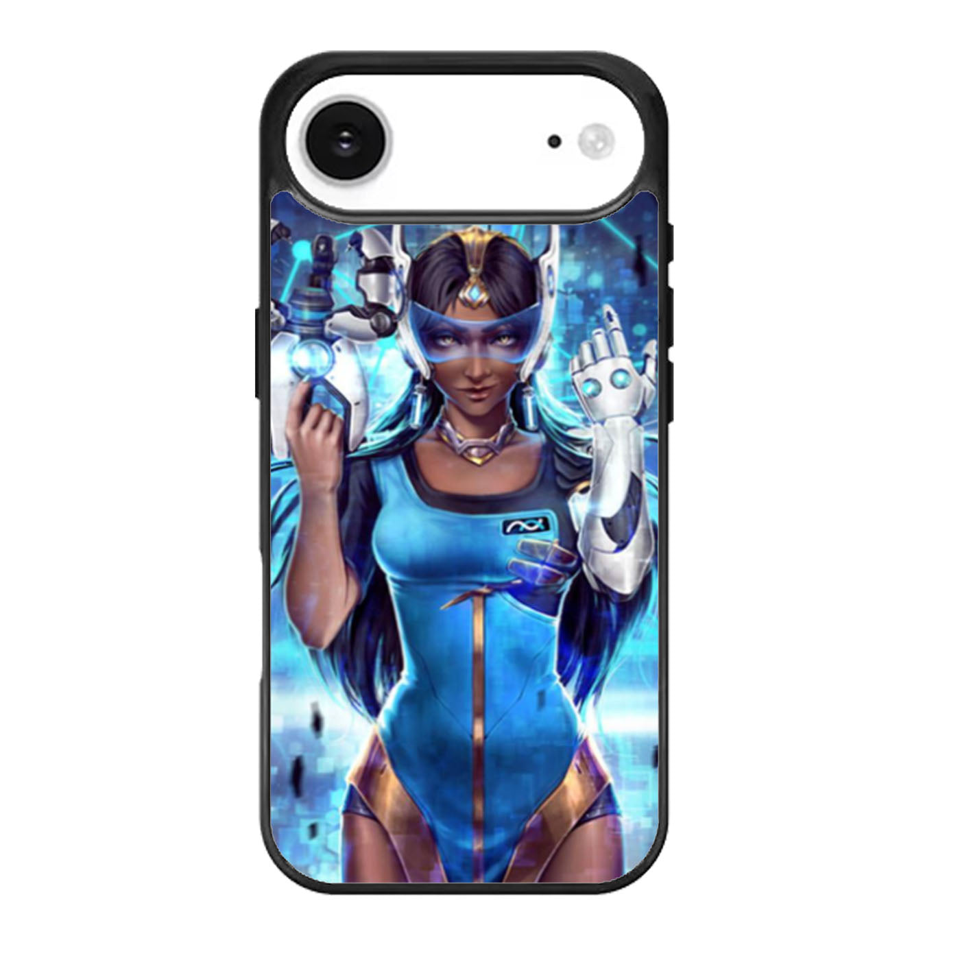 Overwatch Symmetra Two iPhone Air Case