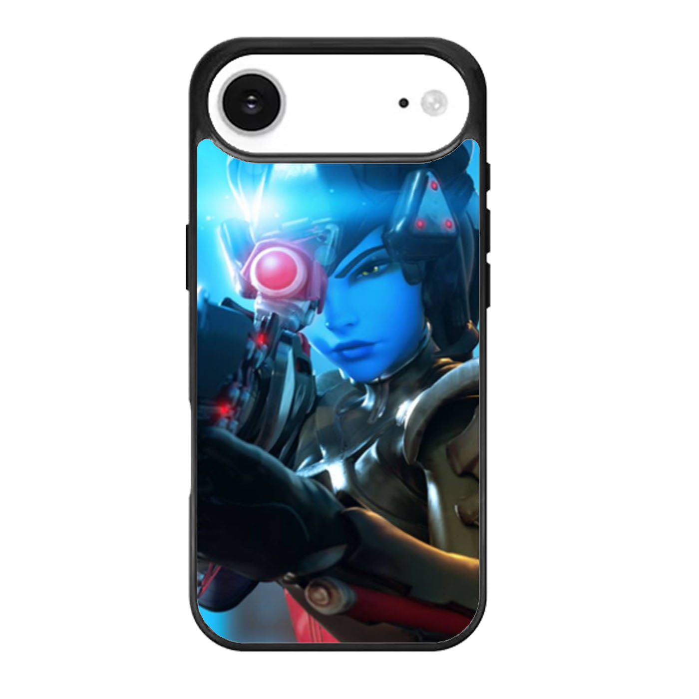 Overwatch Widowmaker Two iPhone Air Case