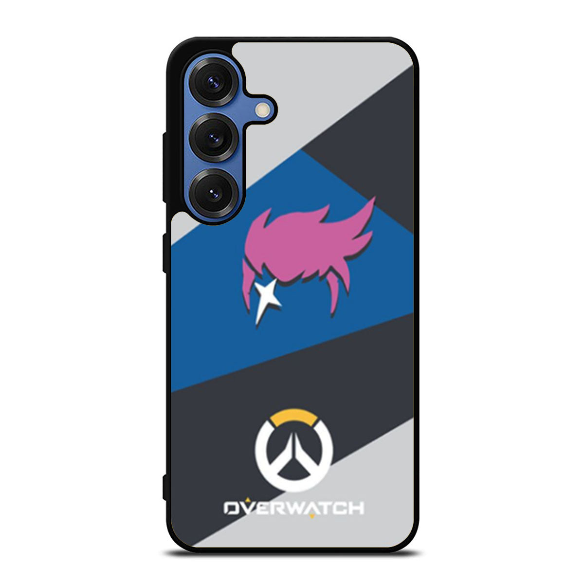 Overwatch Zarya Samsung S25 Ultra Case