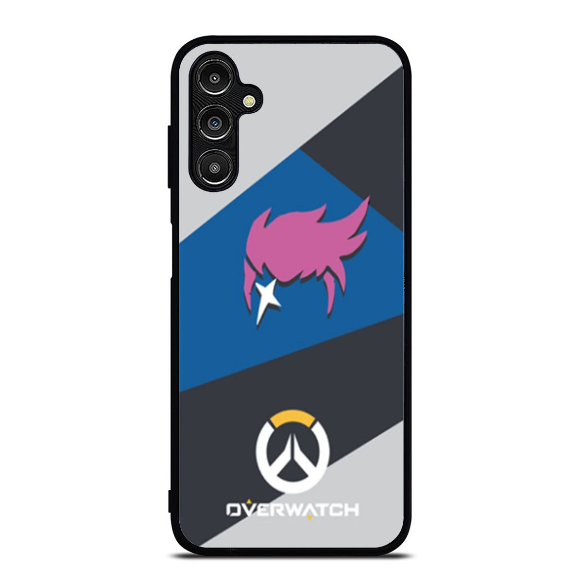 Overwatch Zarya Samsung A16 Case