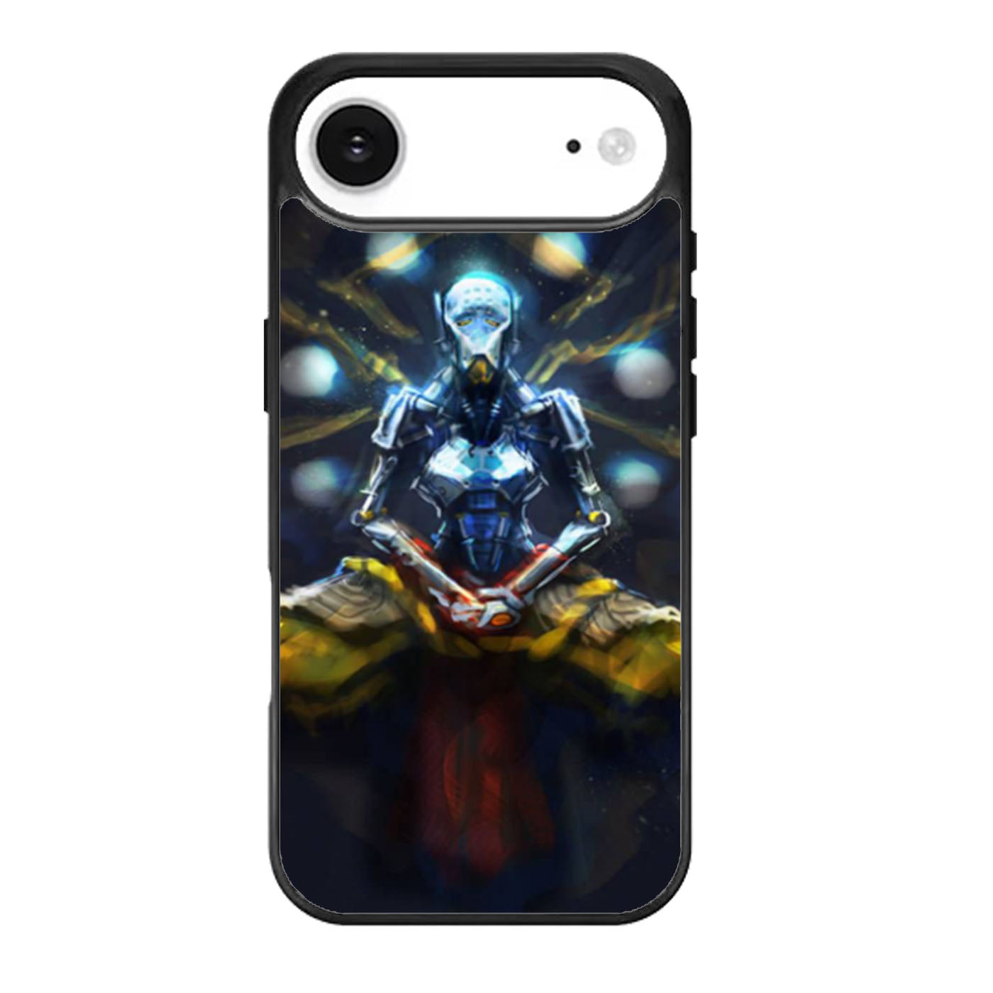 Overwatch Zenyatta iPhone Air Case